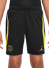 Chłopięce Spodenki Treningowe Nike Jordan PSG Dri-FIT DR4695-010 M (137-147 cm) Czarne