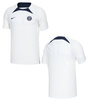 Nike - Koszulka - Paris Saint-Germain - Biała - Męska - Strike PSG Dri-Fit Training - DJ8589-101 - Rozmiar M