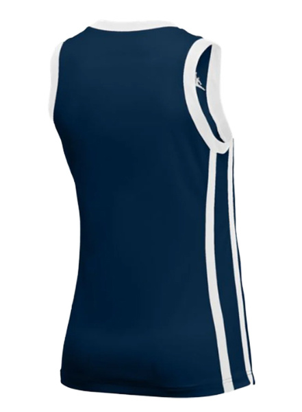 Koszulka damska Nike - Top Treningowy Granatowy - Rozmiar M - Air Jordan Dri-FIT - AT0540-420