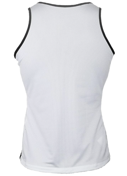 Top Dwustronny Damski Nike Czarny i Biały L CQ4368-012