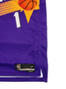 Fioletowa Koszulka NBA Suns Booker Classic Edition S