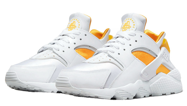 Białe Sneakersy Nike Air Huarache DR5727100 r. 36,5