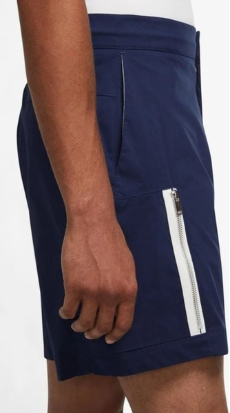 Niebieskie Męskie Spodenki Nike Wolven Utility DD7041-410 30