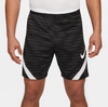 Czarne Męskie Spodenki Nike Dri-FIT Strike CW5850010 S