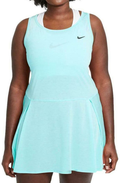 SUKIENKA  NIKE COURT DRI-FIT PLUS SIZE DB6630-482 3X