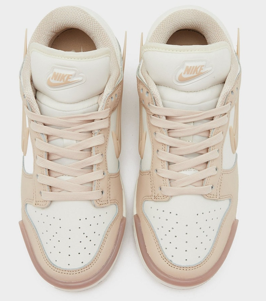 Beżowe Buty Nike Dunk Low Twist Sandrift DZ2794-102 42,5 Damskie