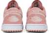 Buty damskie Nike Air Jordan 1 Low Pink Velvet DQ8396-600 44