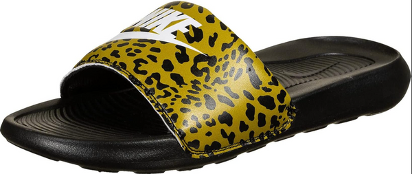 Złote Klapki Nike CN9676-700 43 Damskie Victori One Slide