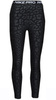 Czarne Damskie Legginsy Nike Pro Dri-FIT HR 7/8 DD6323010 XXS 