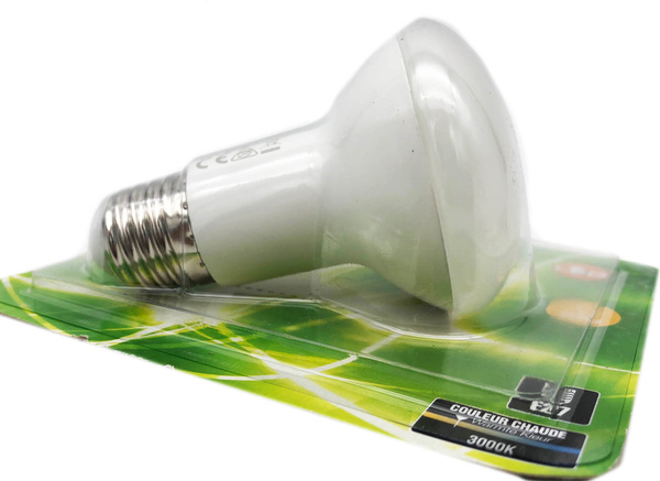 ŻARÓWKI  LED  E27 8W  60W  806lm 180°