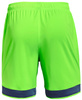 Zielone Męskie Spodenki Under Armour HeatGear Fitted 1343914389 L