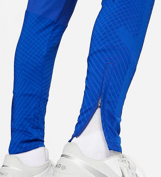 Męskie Spodnie PSG Nike Strike Dri-FIT Knit DR1486-417 XL Niebieskie