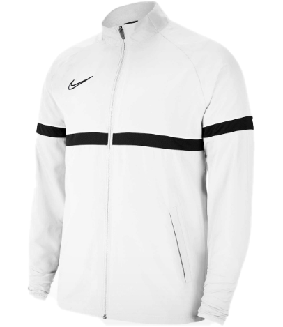 Bluza dziecięca Nike Academy 21 CW6121-100 122-128 cm XS