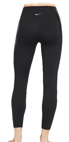 LEGGINSY  NIKE YOGA DRI-FIT ADV PRĄŻKI DM6984010 M