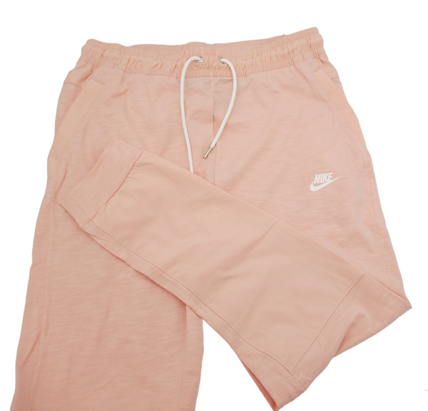 Różowe Joggery Męskie Nike Essentials Taper DQ2407800 M