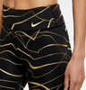 Czarne Legginsy Damskie Nike DM1565-010 2X Icon Clash Fast