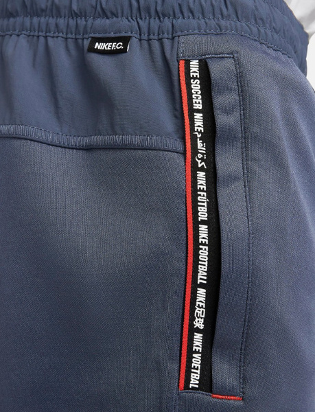 Niebieskie Spodnie Męskie Nike DC9067-437 XXL