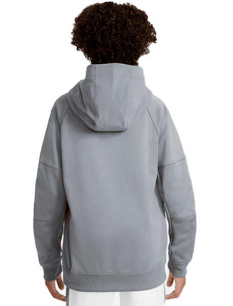 Bluza Juniorska Nike Air Max Szara S DM6800065