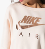 Damska Bluza Nike Air Sportswear Rally Crew Loose Fit AV6227-838 M