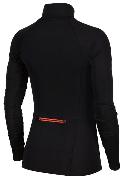 Czarna Bluza Nike CW6509-010 XL Damska Jordan Utility