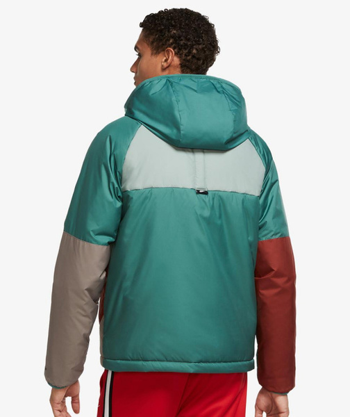 Męska Ciepła Kurtka Nike Sportswear Legacy Therma-FIT DD6857-361 M