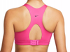 Różowy Biustonosz Sportowy Nike Alpha High Support S – DD0436-621