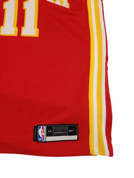 Czerwona Koszulka NBA Hawks Young Icon Edition M