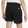 Czarne Spodenki Nike DM4693-010 XL Junior Dziewczęce