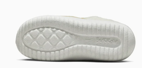 Beżowe Klapki Damskie Nike Burrow SE DR8882-100 42