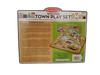 Melissa & Doug Drewniany Zestaw Miasto 32 Elementy