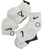 Białe Skarpety Nike Everyday SX7667-100 L 42-46 3 Pary Wada