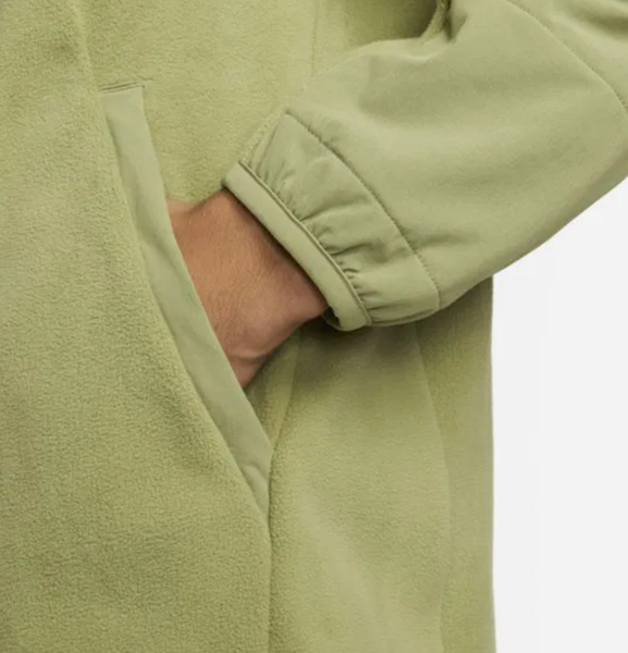 Nike Therma-FIT Męska Ciepła Bluza Treningowa Zamek Kaptur DD2128-334 L