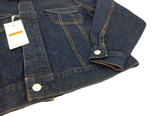 Granatowa Kurtka Damska Calvin Klein K10K108254DVC XS Trucker