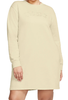 Beżowa Sukienka Nike Sportswear Plus Size 1X CU8576-271