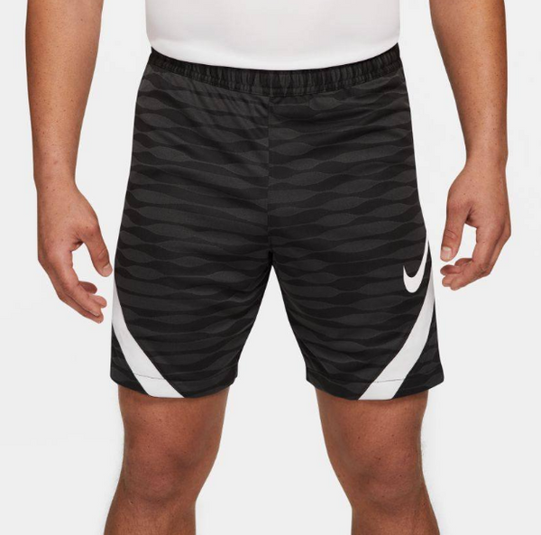 Czarne Męskie Spodenki Nike Dri-FIT Strike CW5850010 S