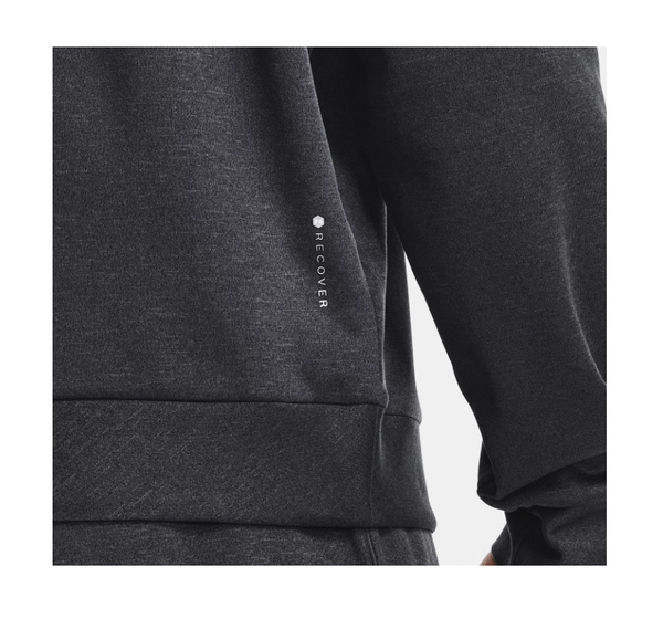 Czarna Bluza Męska Under Armour 1361757-001 L – Loose Recover