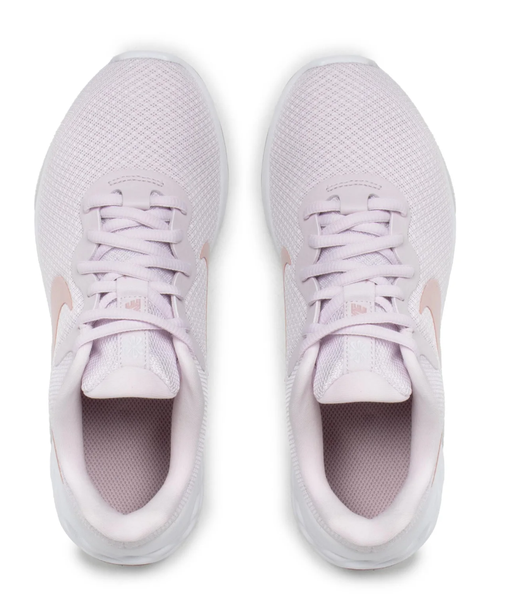 Jasnoróżowe Buty Nike Revolution 6 Next Nature DC3729-500 42,5 Damskie