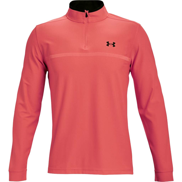 Czerwona Bluza Męska Under Armour 1361821690 L – HeatGear Loose