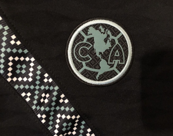 Spodenki Męskie Nike DH7718-010 Club America Czarne S