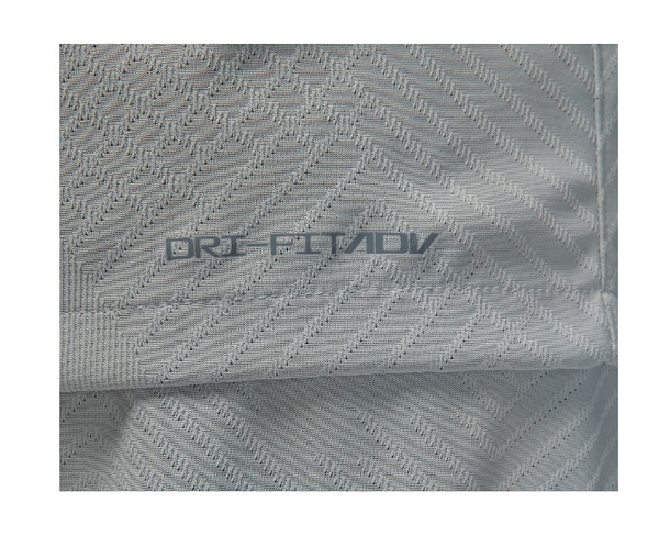 Nike - Koszulka - PSG Paris Saint-Germain - Szara - Męska - Match Away 2022/23 - DJ7648-078 - Rozmiar L