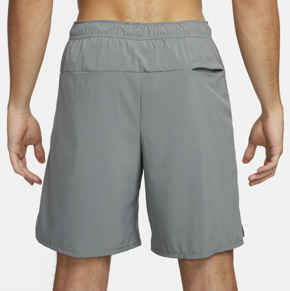 Szare Spodenki Nike Dri-FIT Unlimited 2w1 S – DV9332-084