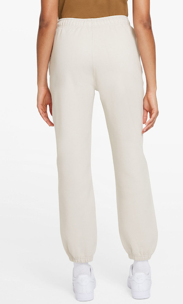 Spodnie Nike Fleece Pant Loose Fit S CW5565-072 Beżowe