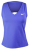 Top Damski Nike Court Victory Niebieski M CV4784-430