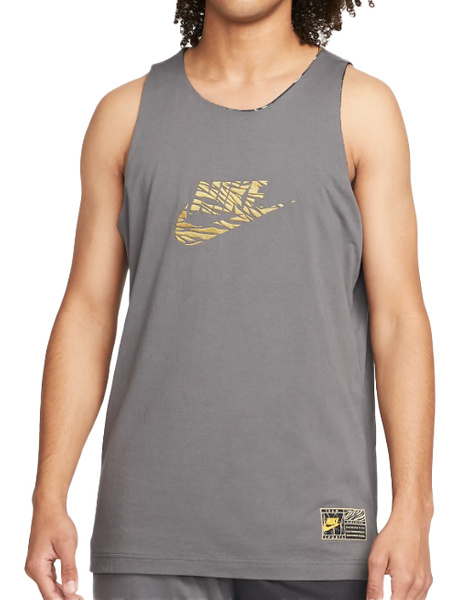 Nike Męska Koszulka Dwustronna do Koszykówki Premium Dri-Fit DQ5830739 4XL