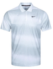 Szara Koszulka Nike Polo Tiger Woods DN2237100 S Męska