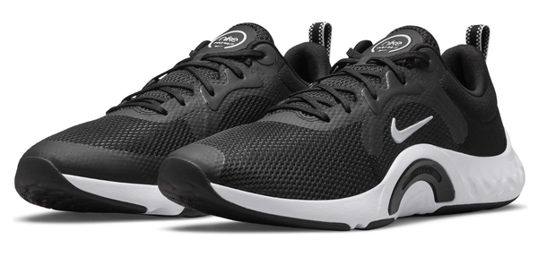 Czarne Buty Nike Renew In-Season TR 11 DA1349-004 43 Damskie