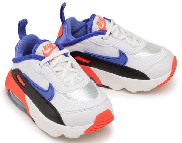 Sneakersy Dziecięce Air Max 2090 Białe CW1649-100 r. 17