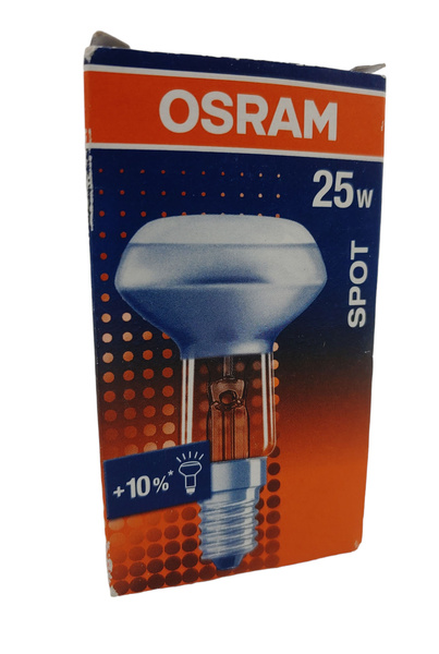 Żarówka Standardowa 25W E14 CONCENTRA SPOT Osram