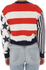 Bluza Damska Tommy Jeans American - Rozmiar XS - Oversize - Nierozpinana - Bez Kaptura