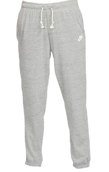 Damskie Spodnie Nike DN5021-063 Szare 1X Plus Size